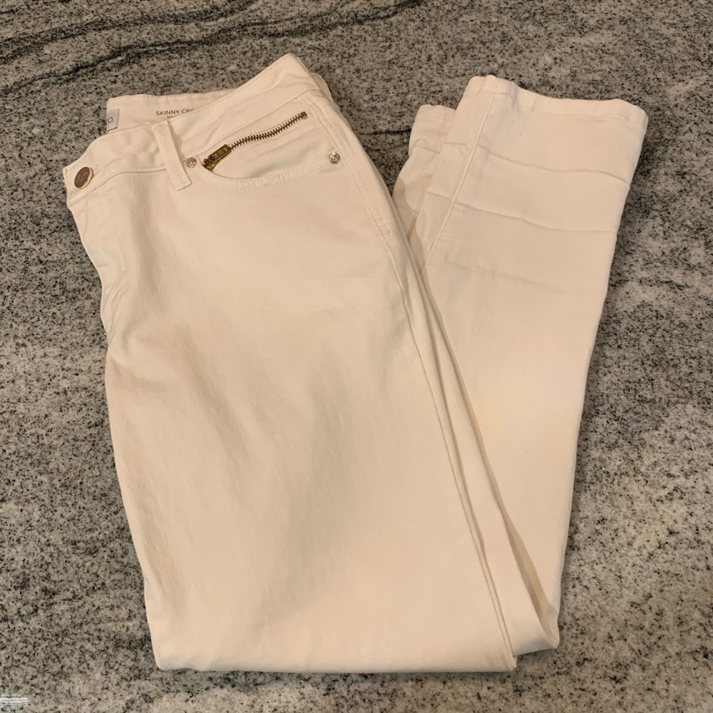 White Jeans